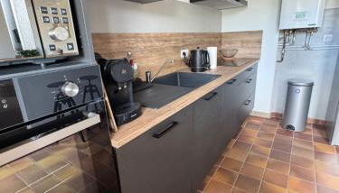 La parenthèse - Foto 5, stove