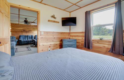 Toivola Home with Fire Pit 8 Mi to Lake Superior! - Foto 20