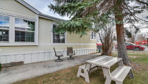 Ely Gem Less Than half Mi to Nevada Northern Railway! - Foto 3