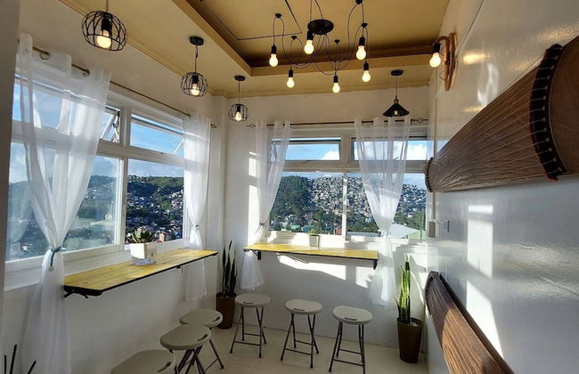 2 Bedroom Apartment in Heart of Baguio With Parking, Wifi - Foto 5