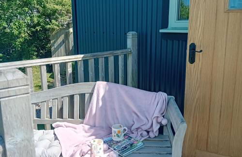 stayinhartland Quincecote shepherds hut - Foto 6