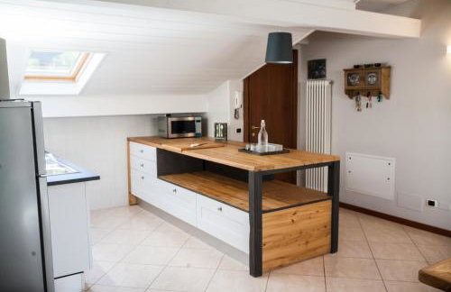 Mansarda sotto le stelle - Foto 6