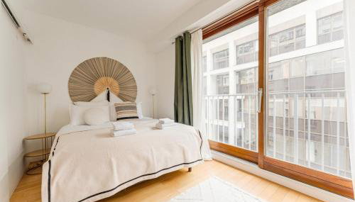 Trocadero 1Bedroom 4 people - Foto 4