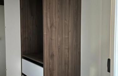 Le Paradis du Rhône - mobilhome moderne et confortable - Foto 13