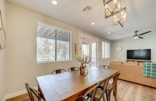 Games and Outdoor Seating Cabin in Scenic Payson! - Foto 6