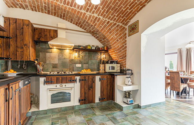 Romantic Pool Villa Angela With Sauna - Photo 13