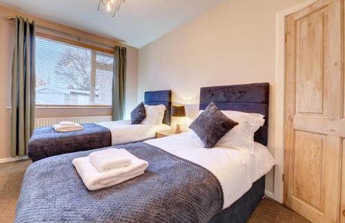 Kist Accommodates - Stylish Headingley Apartment - Parking - 500 mps WIFI - Foto 34