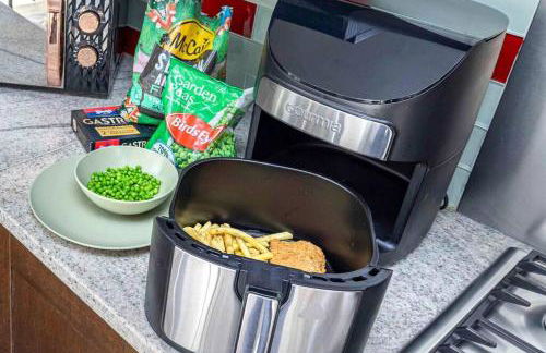 Ealing Manor - 6 beds 3 sofa beds sleeps 9 ppl - Foto 24