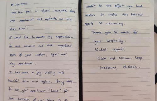 Superbe T3 climatisé - centre historique - vue port de plaisance - balcon - WIFI - 5e avec ascenseur - Foto 49