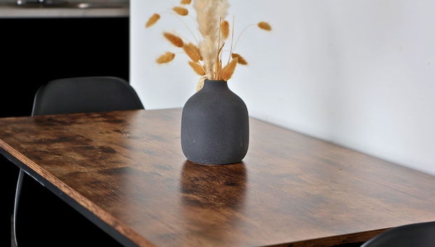 Essbereich im Zimmer