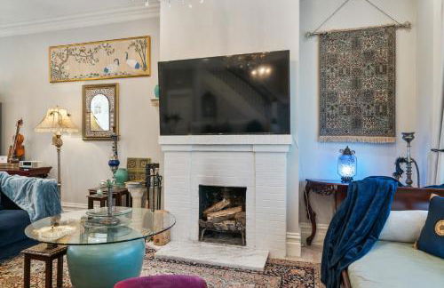 San Francisco Retreat Just Steps from Golden Gate Park and Ocean Beach! home - Foto 13