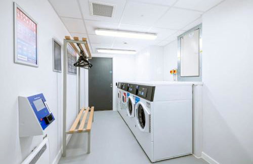 Modern Studio Apartments at Murieston Crescent in Edinburgh - Foto 26