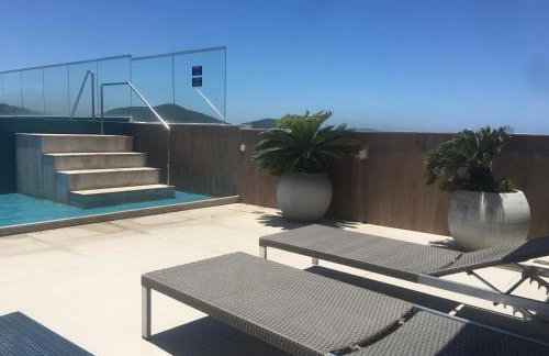 HOTEL BOSSA NOVA 113 - Ótimo Apto com cozinha para até 03 hóspedes - Foto 17