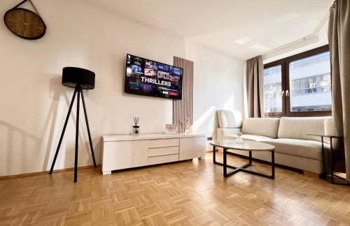 PrimeTimeSuites Nähe Messe & HBF - Foto 23