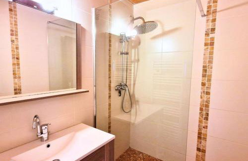 Grand appartement pour 12 pers. avec balcon sud, WIFI, parking et proche pistes – St Michel de Chaillol - FR-1-393-11 - Foto 12