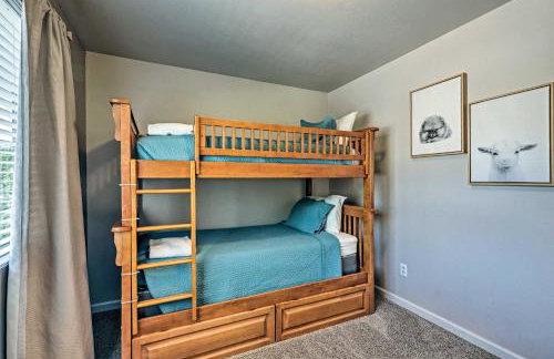 Pet-Friendly Flagstaff Home with Mountain View - Foto 22