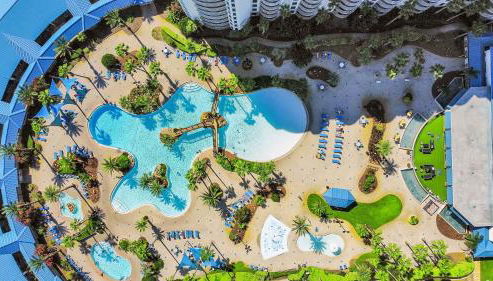 Coastal Haven Pools Restaurant & Beach Shuttle - Foto 5