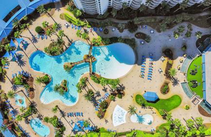 Coastal Haven Pools Restaurant & Beach Shuttle - Foto 5