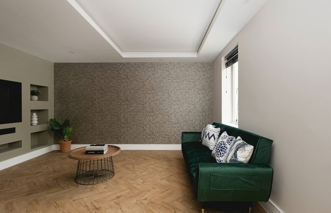 Skyvillion -4bed Cozy Cockfosters Apt Mins To Tube - Foto 12