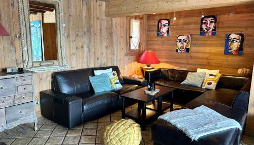 Chalet de luxe avec hammam, 5 chambres, 14 pers. - Animaux admis - FR-1-293-211 - Foto 4