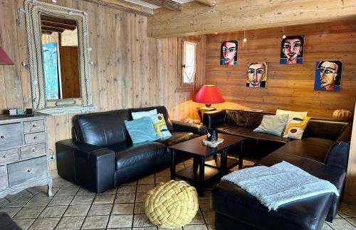 Chalet de luxe avec hammam, 5 chambres, 14 pers. - Animaux admis - FR-1-293-211 - Foto 4