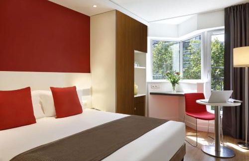 Citadines Montparnasse Paris - Foto 12