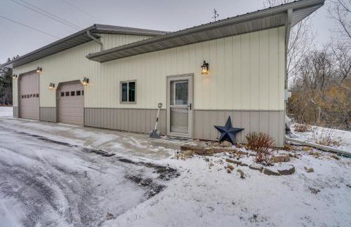 Peaceful Ellsworth Vacation Rental with Grill - Foto 3