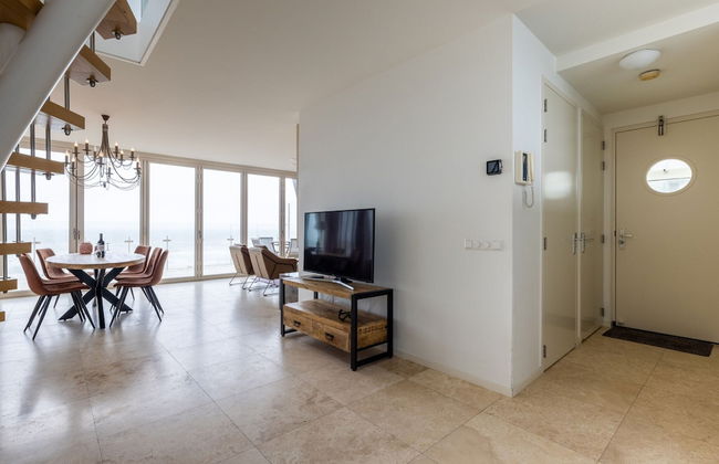 Luxury Apartment in a Residence Right on the Boulevard and the Beach - Foto 56