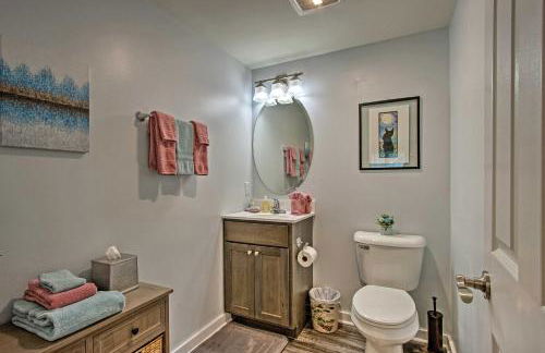 15 Mi to Camelback Resort! The Overlook Home - Foto 16