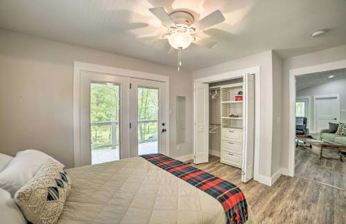 Lake Barkley Waterfront Home with Deck and Boat Dock! - Foto 15