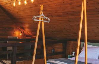 Prana Chalé com Hidromassagem - Águas Mornas - SC - Photo 59