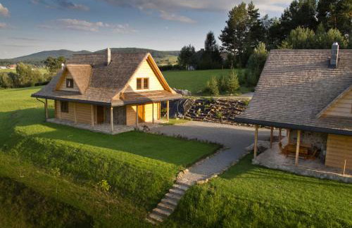 Domy całoroczne Osada na Górce - Foto 35