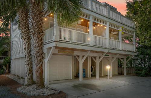 Stay at The Salty Gal - 4 Minute Walk to both Carolina and Kure Beaches - Foto 64