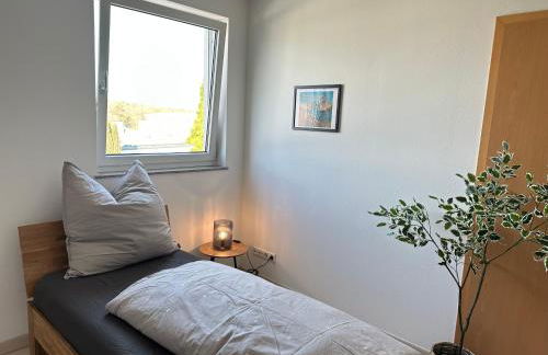 Modernes Business Penthouse Stuttgart-Schönaich, 6 Schlafzimmer, 9 Einzelbetten, Messe, A81 - Foto 63