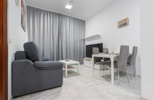 Apartamento Deluxe 2 Room Piscina Parking LuxSevilla Bormujos - Foto 6
