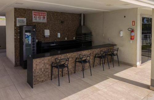 Lindo Apartamento em João pessoa com ar condicionado - Foto 30