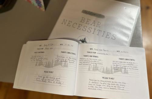 Log Cabin with Mountain View and Privacy - Foto 40