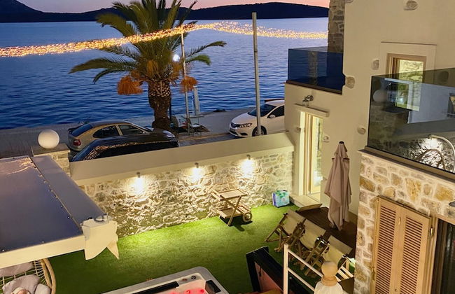 Villasonboard Rock Villa 3bed Jacuzzi Seaside - Foto 25