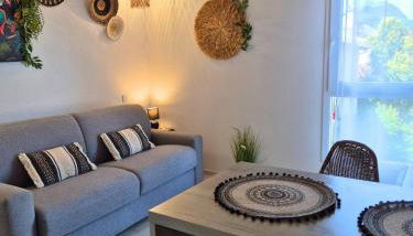 L'Ethnik Proche du centre - Wifi - Moderne - Foto 5