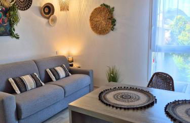 L'Ethnik Proche du centre - Wifi - Moderne - Foto 5