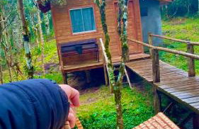 Cabana Recanto dos Aparados - Foto 7