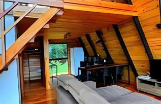 Chalé Recanto cabana mais bonita do lago Corumbá - Photo 36