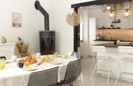 Charmante maison de vacances - Le Bono - Foto 14