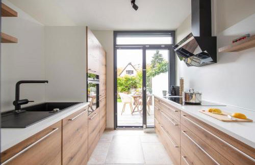 Traumhafte Architekten-Doppelhaushälfte - Foto 11