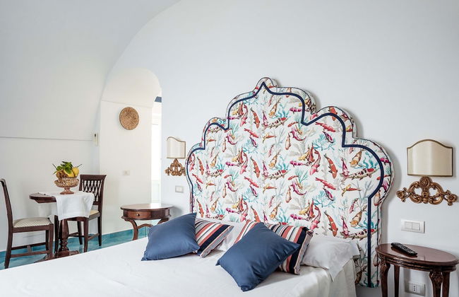 Villa Pittoresca in Ravello - Foto 76