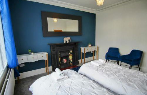 Northfield Cottage, Games & Arcade Room, Dog Friendly HS2, NEC, BHX, M42, Family Gatherings, Contractors, Hot Tube Hire Optional - Foto 55