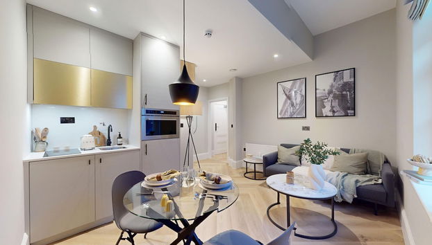 Smart Stays Suites in Sloane Square - Foto 3, Zimmer