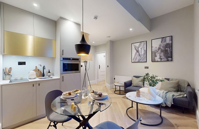 Smart Stays Suites in Sloane Square - Foto 41