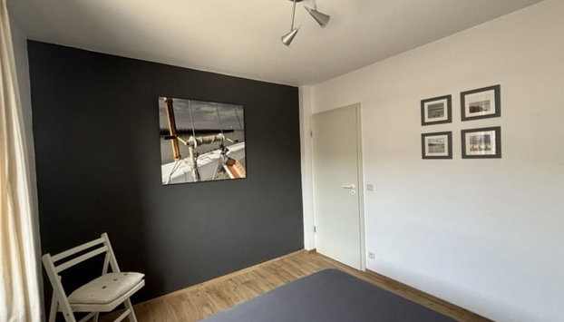 Cosy Apartment With Terrace Near Beach - Foto 2, Habitación