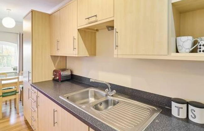 Host Stay Nunnery Fields - Foto 4